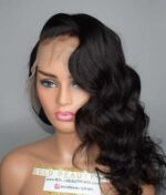 Bold Beauty's Body Wave Frontal Wig