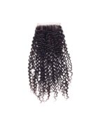 Bold Beauty's Kinky Curly Closure Bold Beauty's Kinky Curly Closure