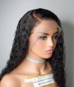Bold Beauty's Water Wave Frontal Wig
