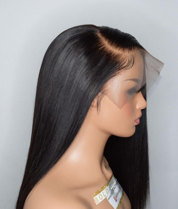 Bold Beautys Straight Frontal Wig