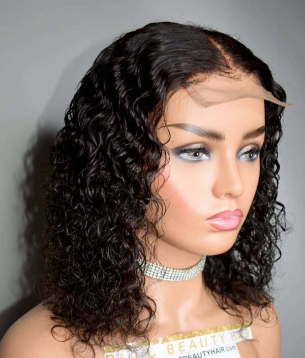 Bold Beauty's Water Wave Closure Wig