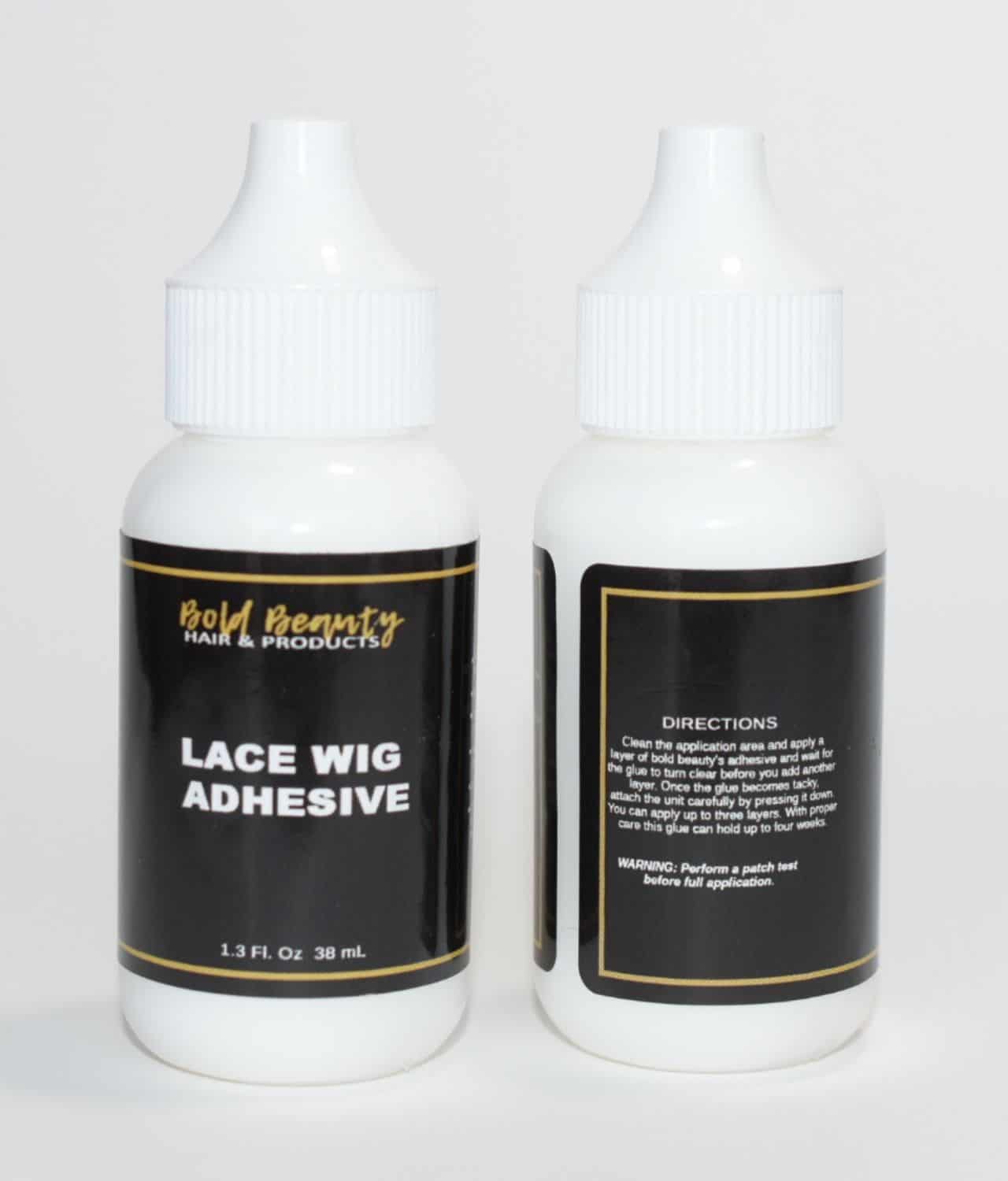 Lace Wig Glue - Bold Beauty's Natural Hold