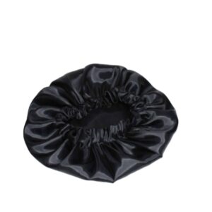 Bold Beauty's Satin Bonnet