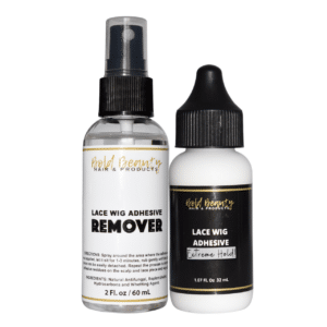 Bold Beauty's Wig Glue and Remover Set