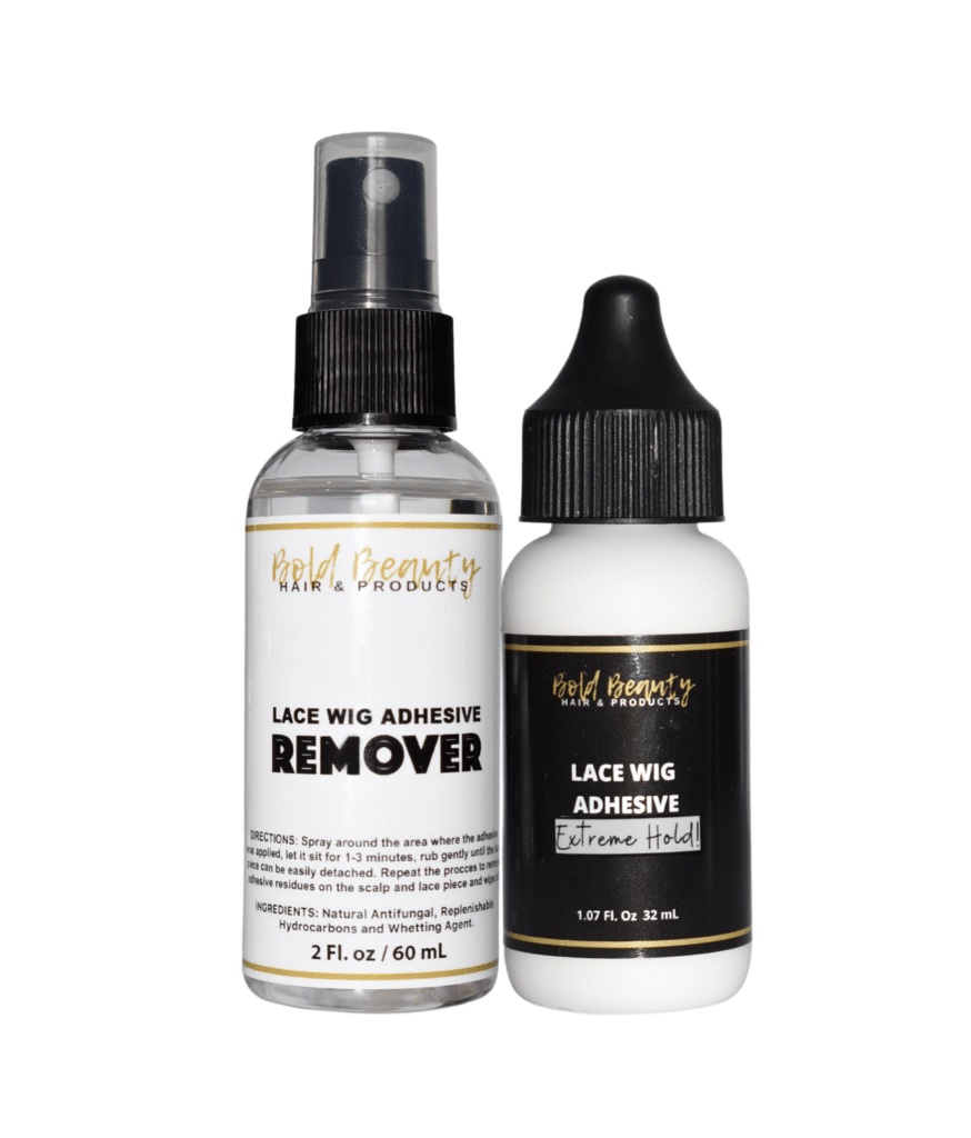 Lace Wig Adhesive and Remover Set