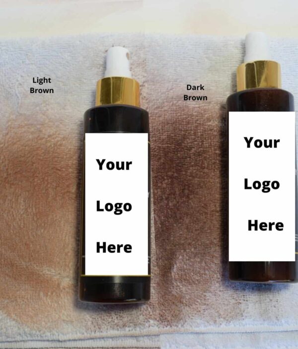 Bold Beauty Private labels