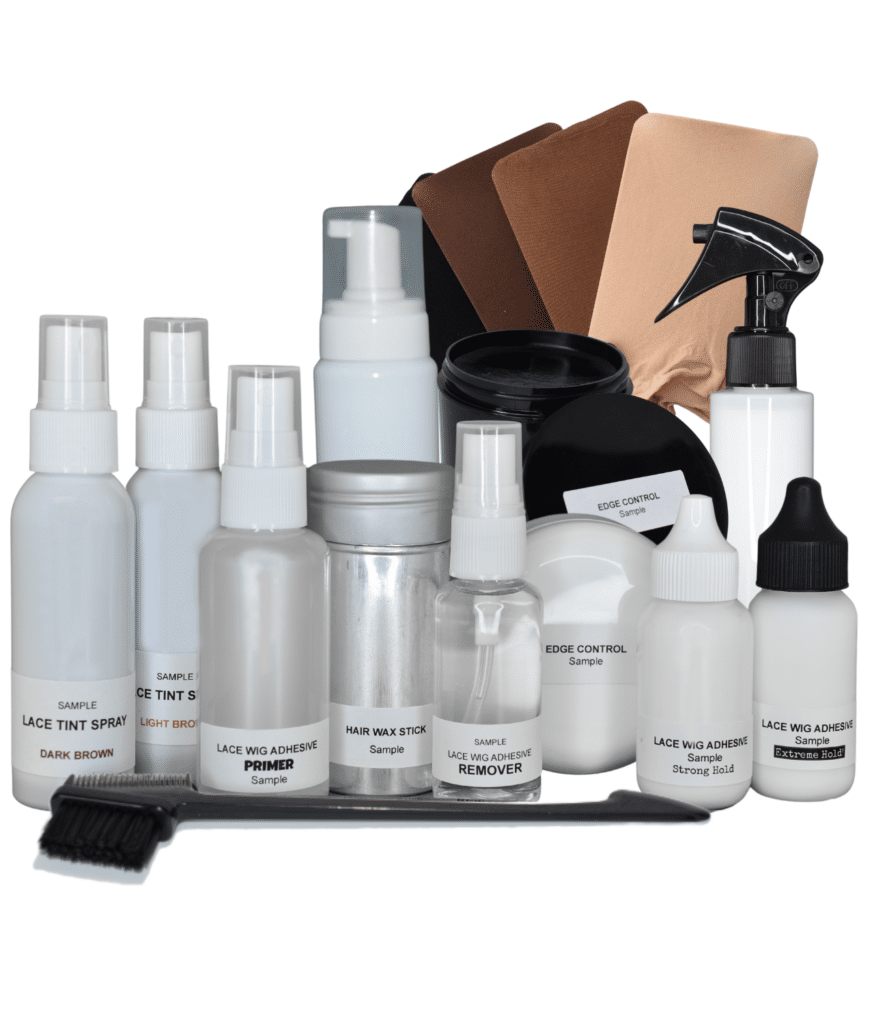 The Bold Trial Kit- Bold Beauty Products