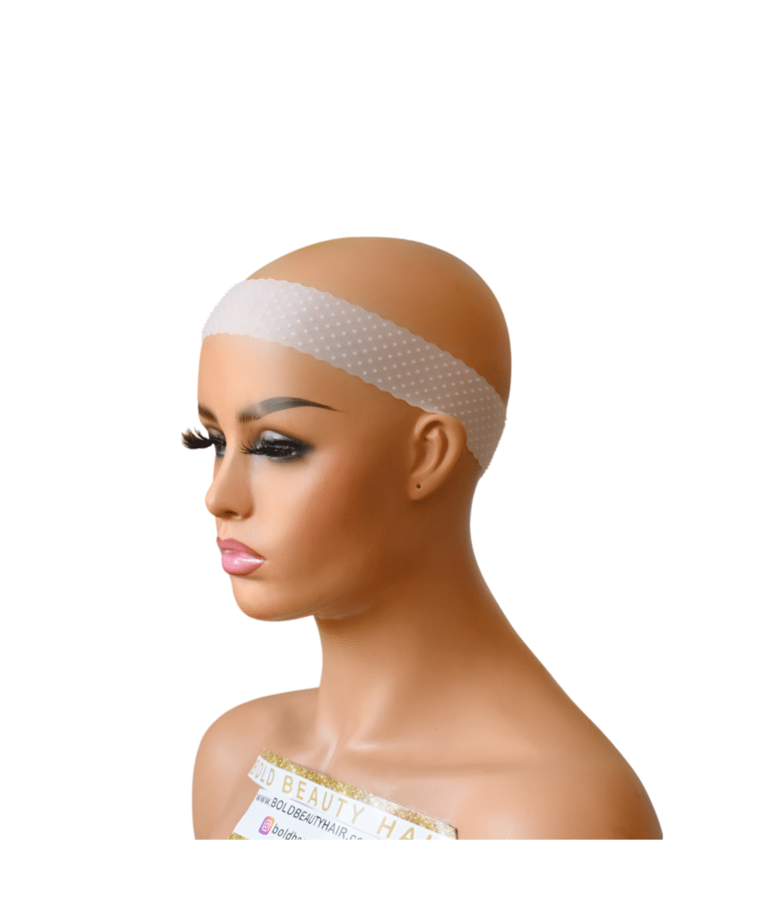 Bold Beauty's Silicone Wig Grip Band
