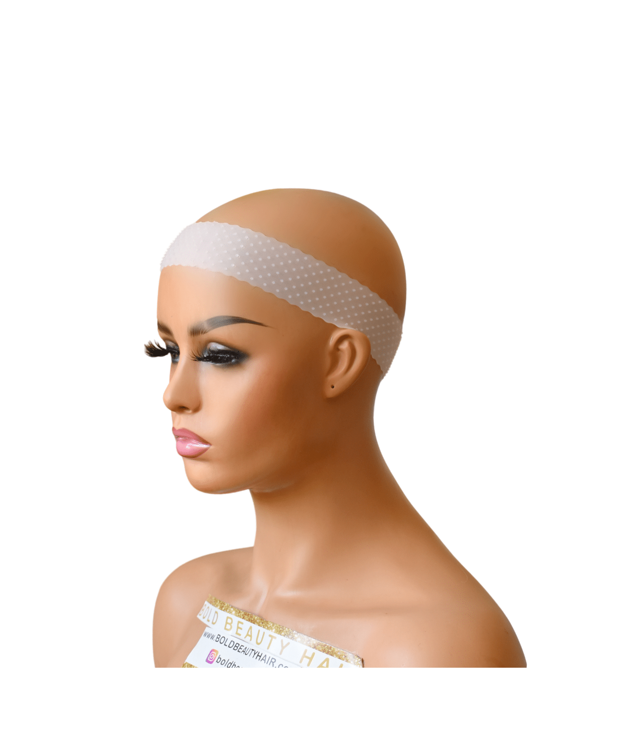 Bold Beauty Hair Bold Beautys' Silicone Wig Grip Band @ $9.99