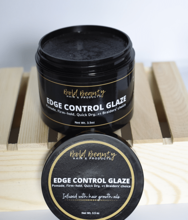 Bold Beauty's aEdge Control Glaze