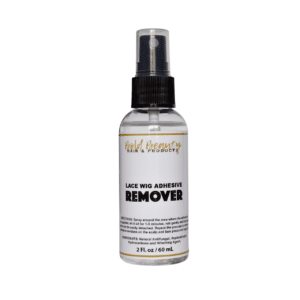 Bold Beauty's Wig Adhesive Remover