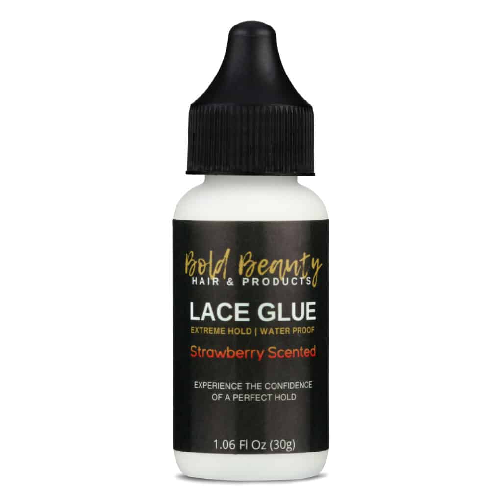 strawberry scented lace wig glue 01 scaled
