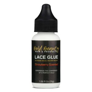 strawberry scented lace wig glue 01 scaled