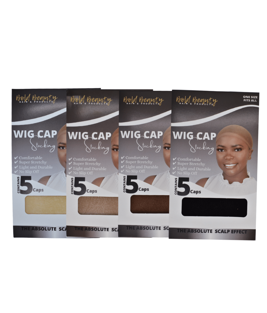 Private Label Wholesale Wig Caps – 80 Piece Set