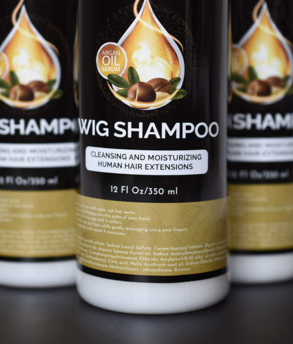 Rejuvenating Renewing Argan Oil Shampoo