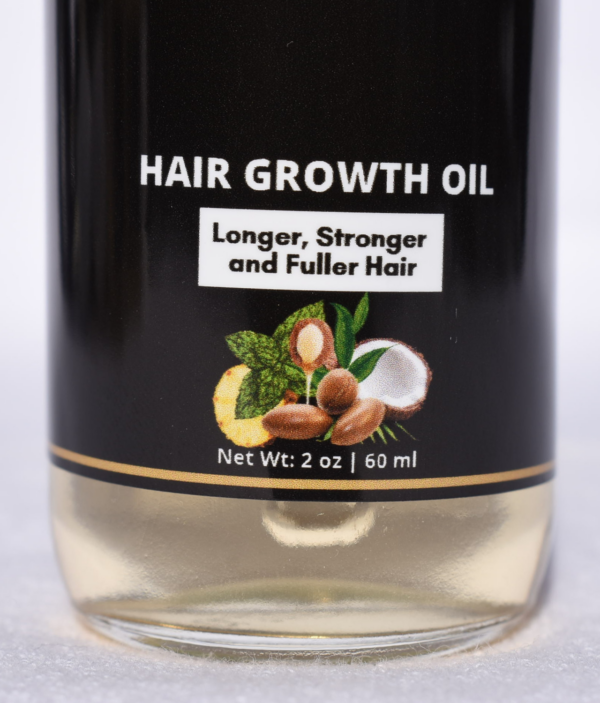 Bold Beautys Hair Growth Oil