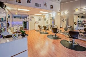 Get customers for your hair salon